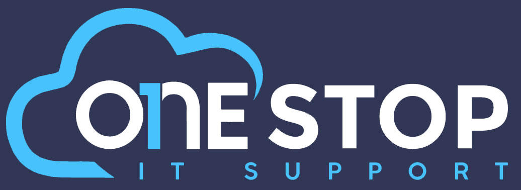 One Stop IT Support Logo